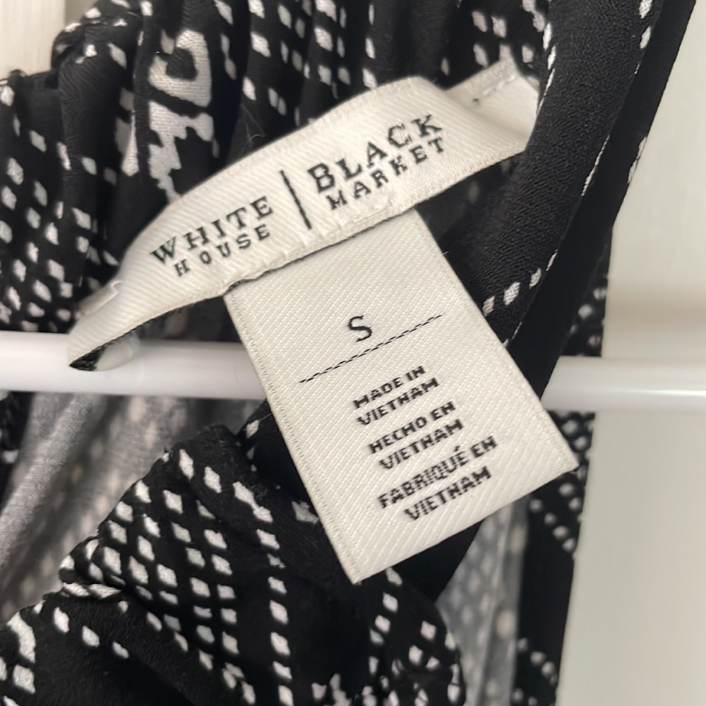 White House Black Market womens tank dress - Picture 3 of 4